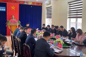 Yên Bái: Củng cố niềm tin của Nhân dân vào sự lãnh đạo của Đảng, Nhà nước qua công tác tiếp công dân