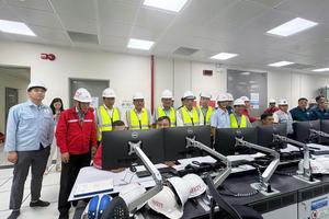 Nhà máy điện Nhơn Trạch 4 chính thức hòa lưới điện quốc gia