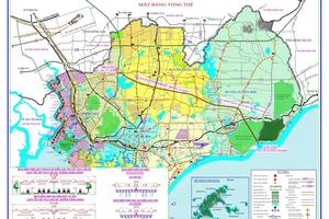 Công bố quy hoạch cao tốc Hồ Tràm - Long Thành