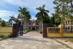 UBND xã Hàm Ninh phải hoàn tiền thuế nộp sai và trả lại cho dân