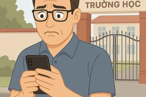 Văn hóa công vụ thời số hóa – nhìn từ một tin nhắn gửi "nhầm"