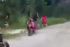 Thanh Hoá: Hai nhóm nữ sinh vác dao chém nhau, khiến 2 nữ sinh  bị thương