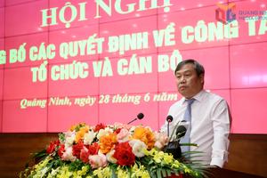 Quảng Ninh: Bổ nhiệm Chánh Thanh tra, Phó Chánh Thanh tra tỉnh cùng nhiều nhân sự chủ chốt