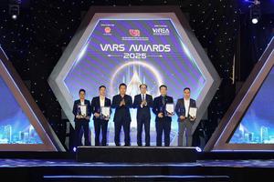 Theo đuổi số hóa ngành môi giới bất động sản, Meey Group được vinh danh tại VARS Awards 2025