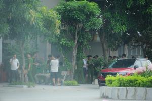 Thanh Hóa: Công an khám xét nhà "trùm giang hồ"  "Vi Ngộ"