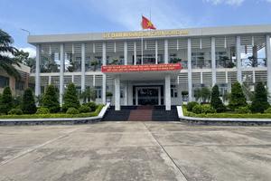 Long An: 6 tháng đầu năm, tiếp 29 đoàn đông người