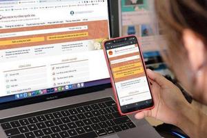 "Đóng giao diện" Cổng Dịch vụ công cấp tỉnh trước ngày 30/6/2025