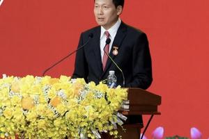 Công bố các quyết định nhân sự tỉnh Đồng Nai mới