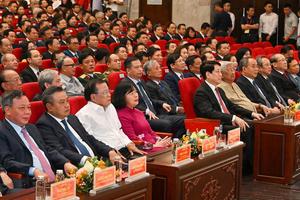 Chủ tịch nước: Hà Nội vận hành chính quyền 2 cấp thông suốt, không để ách tắc