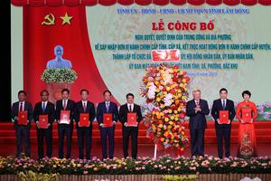 Lâm Đồng: Ông Y Thanh Hà Niê Kđăm làm Bí thư Tỉnh ủy Lâm Đồng mới