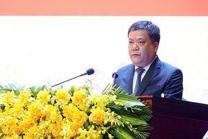 Ông Trần Phong làm Chủ tịch UBND tỉnh Quảng Trị sau hợp nhất