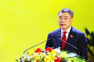 Ninh Bình: Công bố nghị quyết, quyết định về sáp nhập đơn vị hành chính