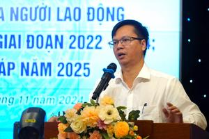 Quảng Nam: Siết chặt kiểm tra an toàn, vệ sinh lao động tại doanh nghiệp