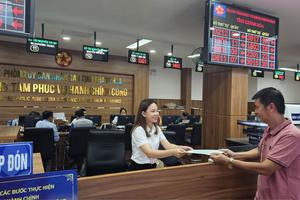 Khánh Hòa: Không để gián đoạn dịch vụ công khi sắp xếp đơn vị hành chính