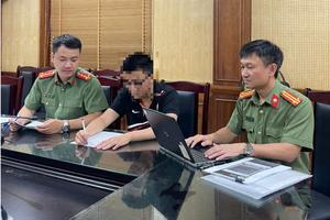 Hà Nội: Khởi tố vụ án làm lộ đề Toán trong kỳ thi tốt nghiệp THPT