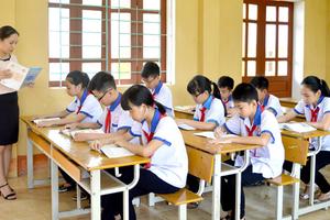 UBND cấp xã quản lý dạy thêm, học thêm trên địa bàn từ ngày 1/7
