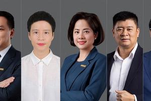 Eximbank bổ nhiệm một loạt nhân sự cấp cao