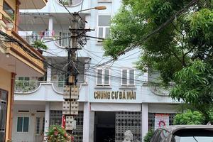 Hải Dương (cũ): Kết luận thanh tra việc sử dụng đất, xây dựng tại Chung cư Đá mài