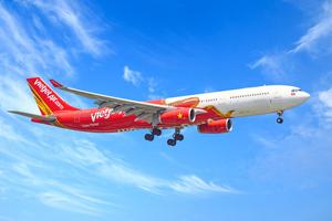 Vietjet ưu đãi lớn dịp 7/7: Giảm đến 77% giá vé toàn mạng bay