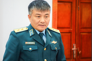 Thủ tướng bổ nhiệm Trung tướng Nguyễn Văn Hiền giữ chức Thứ trưởng Bộ Quốc phòng
