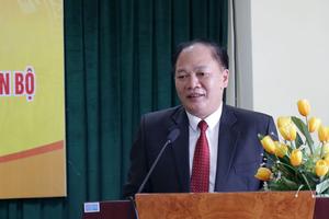 Kết luận thanh tra Giám đốc Sở Giáo dục và Đào tạo tỉnh Bắc Giang (cũ)