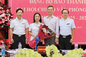 Chi bộ Văn phòng đại diện: Đoàn kết, dân chủ và trách nhiệm, quyết tâm hoàn thành các mục tiêu