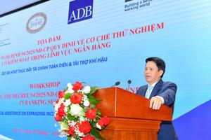 Cơ chế thử nghiệm có kiểm soát đầu tiên của Việt Nam