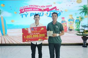 Cùng Rapper Đen tiếp năng lượng để dễ dàng trúng hơn 860.000 giải thưởng trị giá khủng tới 10 tỷ đồng