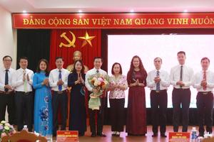 Lạng Sơn công bố quyết định thành lập Ủy ban MTTQ Việt Nam tỉnh