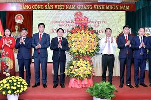 Phú Thọ: Để phường Việt Trì xứng đáng là phường trung tâm của tỉnh