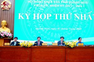 Quảng Ngãi: Ưu tiên bố trí, huy động các nguồn vốn đầu tư kết cấu hạ tầng