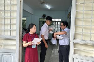 Bất ngờ với điểm chuẩn lớp 10 ở Đắk Lắk: 2,5 điểm vẫn đậu