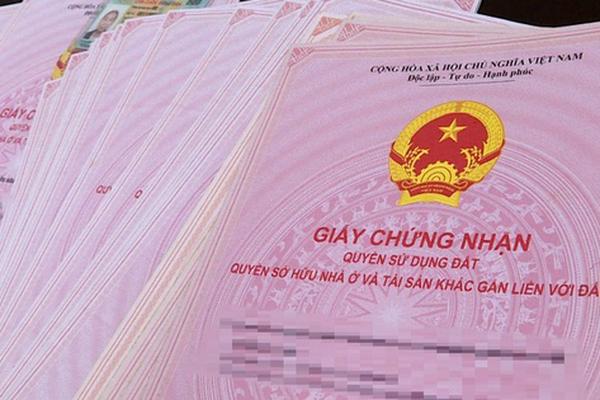Phân biệt thủ tục đăng ký đất đai và thủ tục cấp sổ đỏ