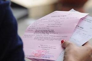 Quy định mới nhất về thủ tục cấp mới, cấp lại giấy chứng sinh