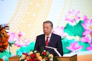 Tổng Bí thư Tô Lâm: Khơi dậy tinh thần đổi mới của Tổng Bí thư Nguyễn Văn Linh để phát triển đất nước