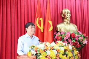 Chân dung tân Chánh Thanh tra tỉnh Đắk Lắk Hồ Duy Thành