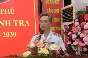 Báo Thanh tra: Tư duy chính trị vững vàng – Hành động đổi mới quyết liệt