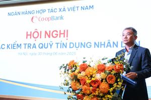 Công tác kiểm tra Qũy tín dụng nhân dân - Góp phần phát triển ổn định, an toàn hệ thống Quỹ tín dụng nhân dân
