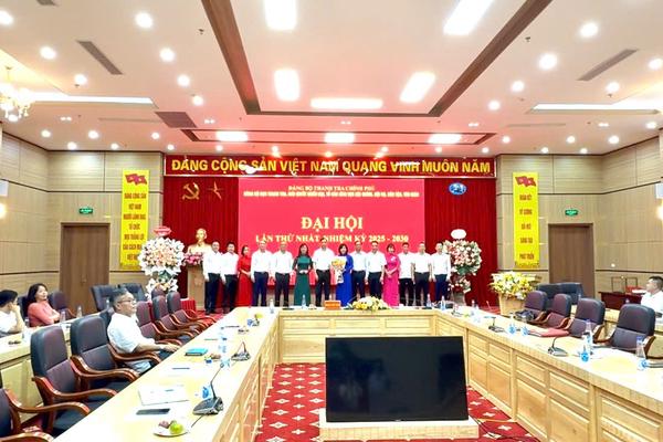 Đại hội Đảng bộ Cục V, nhiệm kỳ 2025-2030: Phát huy dân chủ, siết chặt kỷ cương, quyết tâm hoàn thành xuất sắc nhiệm vụ
