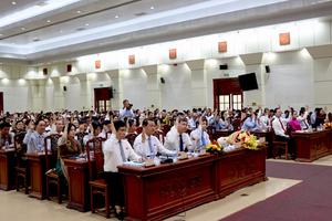 Kỳ họp thứ Nhất HĐND tỉnh Đồng Tháp thông qua 5 nghị quyết
