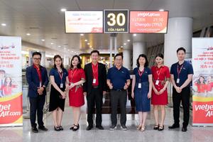 Cùng Vietjet bay thẳng tới Thành Đô, đắm chìm vào di sản văn hóa Trung Hoa