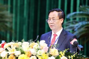 Ông Đinh Đức Cảnh được bổ nhiệm Chánh Thanh tra tỉnh Bắc Ninh