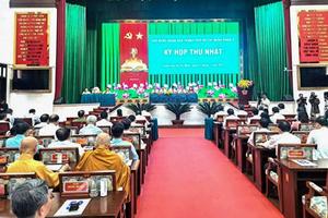 HĐND TP Hồ Chí Minh Khoá X, kỳ họp đầu tiên thông qua nhiều nghị quyết quan trọng