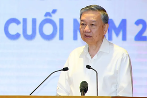 Tổng Bí thư Tô Lâm: “Chuyển đổi số là cầu nối sống còn giữa tỉnh và xã"