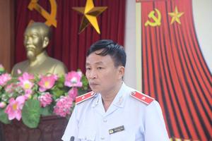 Xây dựng Chi bộ vững mạnh, đáp ứng yêu cầu công tác pháp chế trong tình hình mới