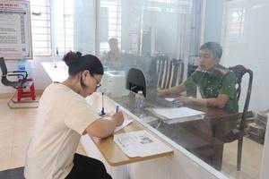 Đắk Lắk “phủ sóng” 104 điểm đăng ký xe sau sáp nhập, thuận tiện cho người dân