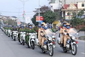 Kiện toàn hoạt động Ban An toàn giao thông theo mô hình chính quyền hai cấp