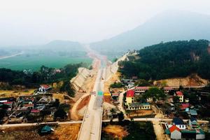 Sẽ hoàn thành việc đền bù tổn thất cho các hộ dân bị ảnh hưởng bởi dự án cao tốc Bắc - Nam trong tháng 7/2025