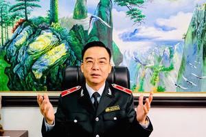 Gõ cửa số: Tiếp dân online, hành chính bứt phá