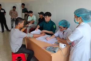 Kiến nghị thêm hành vi trốn khám sức khỏe vào tội trốn nghĩa vụ quân sự